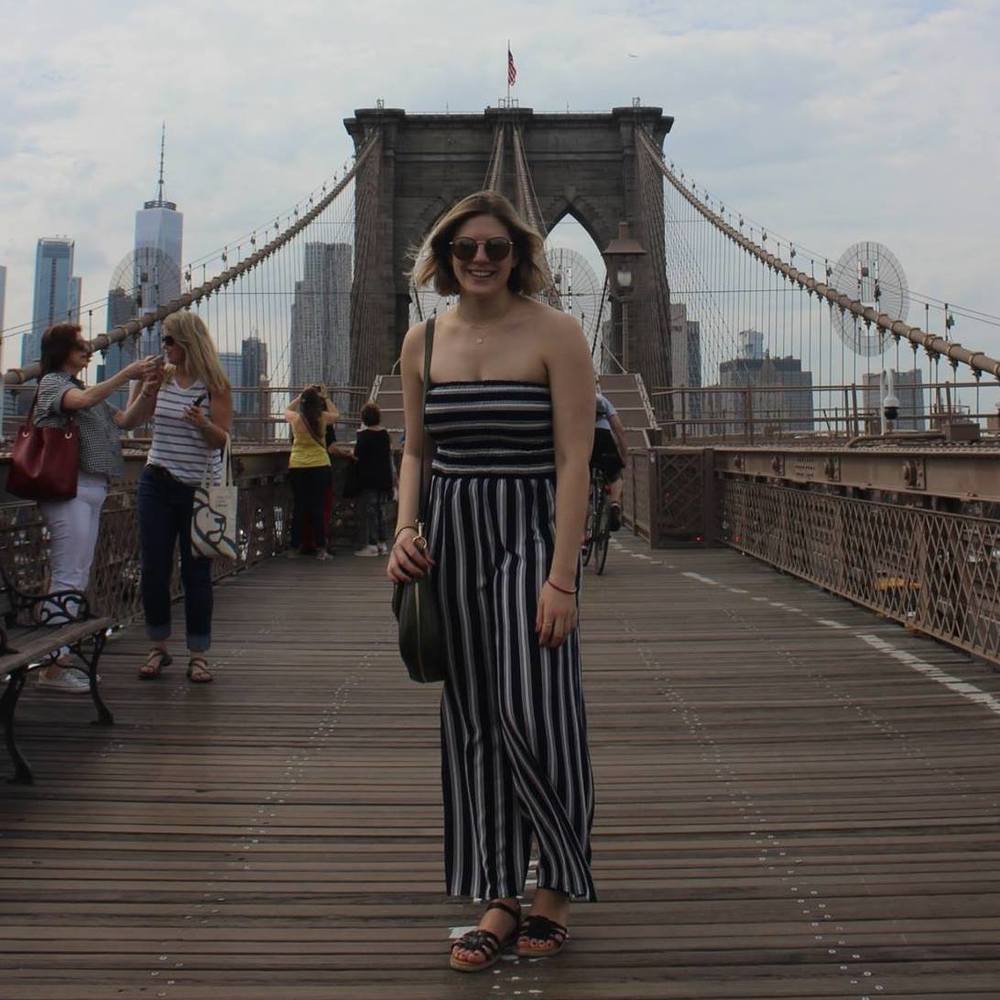 Meet your Posher, Brooke